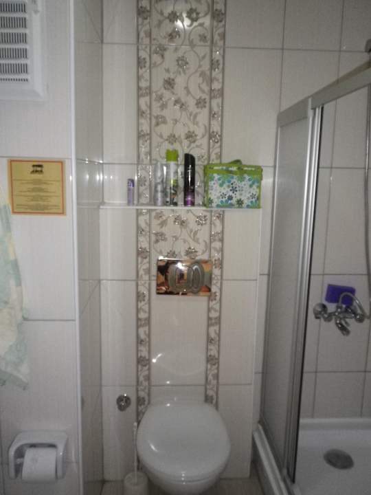 Toaleta Hotel Ideal Beach