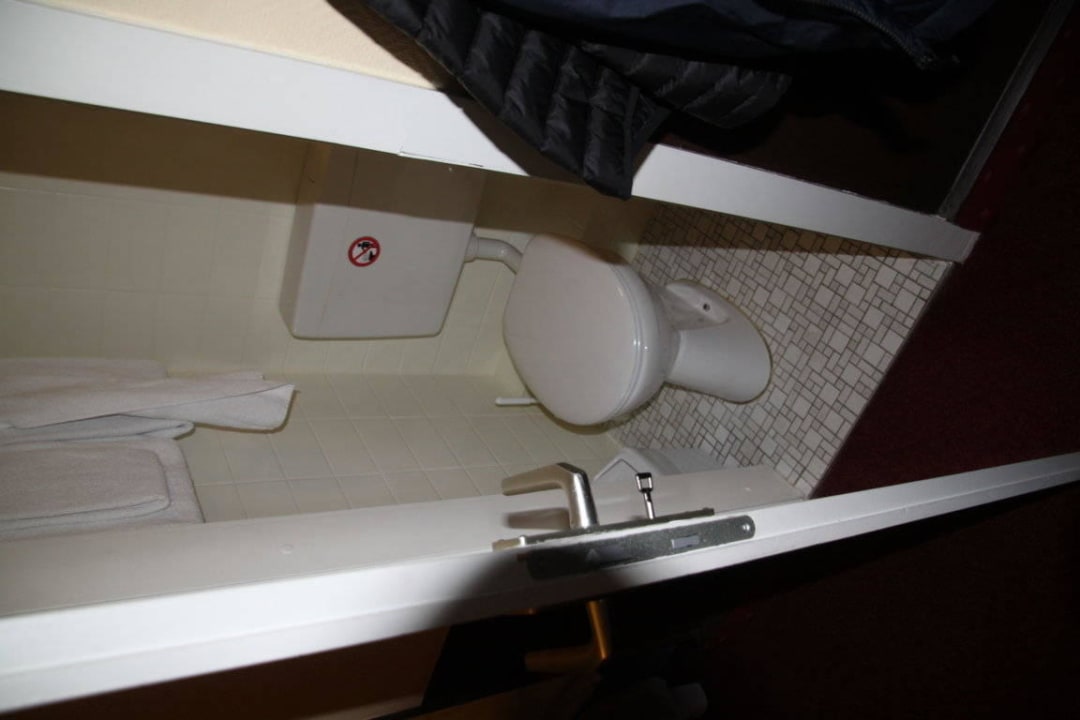 Bad & Toillette Hotel Kronprinz Hamburg