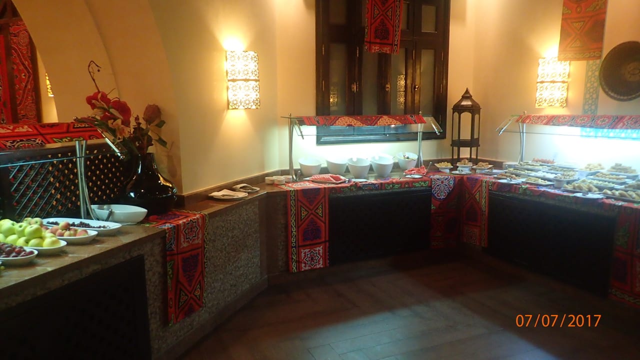 Restaurant Steigenberger Coraya Beach - Adults only