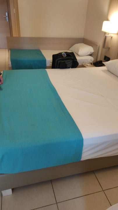 Zimmer Hotel Aphrodite Beach Club