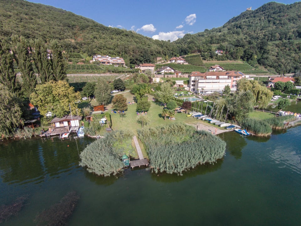 Außenansicht Pension Irma