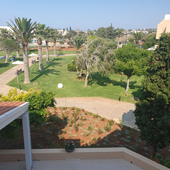 Außenansicht Anissa Beach & Village