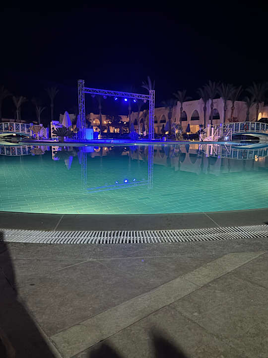 Pool Hilton Marsa Alam Nubian Resort