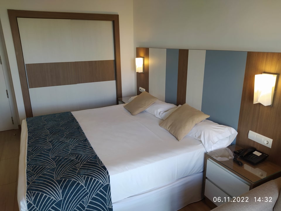 Zimmer Hotel Riu Festival