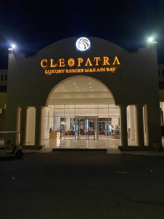 Lobby Cleopatra Luxury Resort Makadi Bay