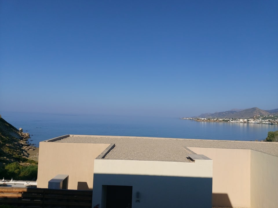 Ausblick Atlantica Mikri Poli Crete