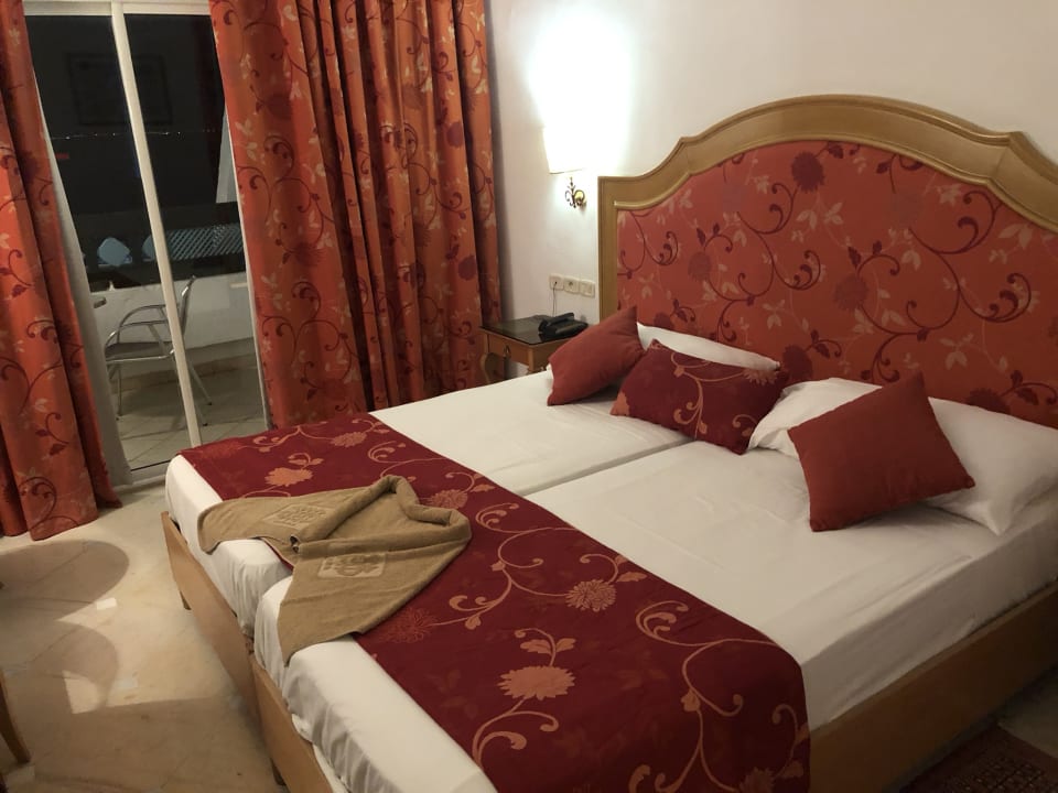 Zimmer Hotel Marhaba Beach