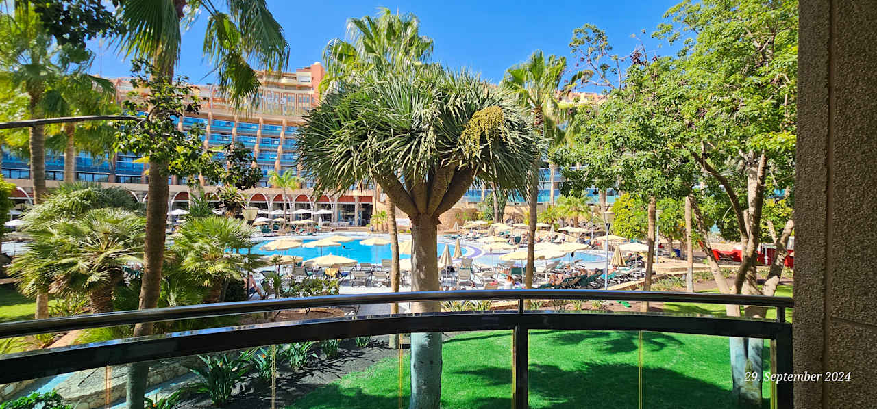 Pool MUR Hotel Faro Jandia & Spa Fuerteventura
