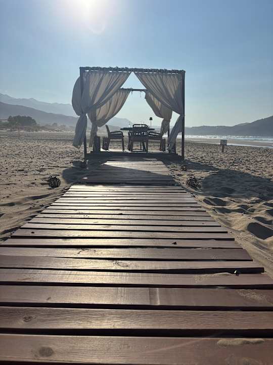 Strand HARPIN Georgioupolis Resort Aquapark & SPA