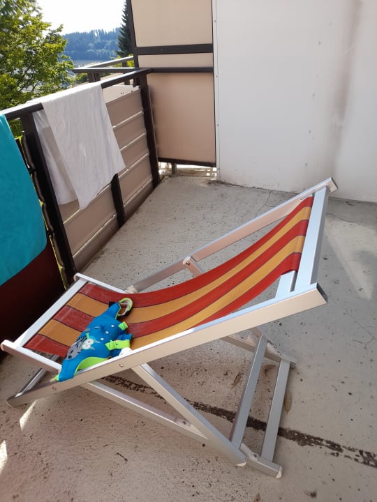 Zimmer Predigtstuhl Resort