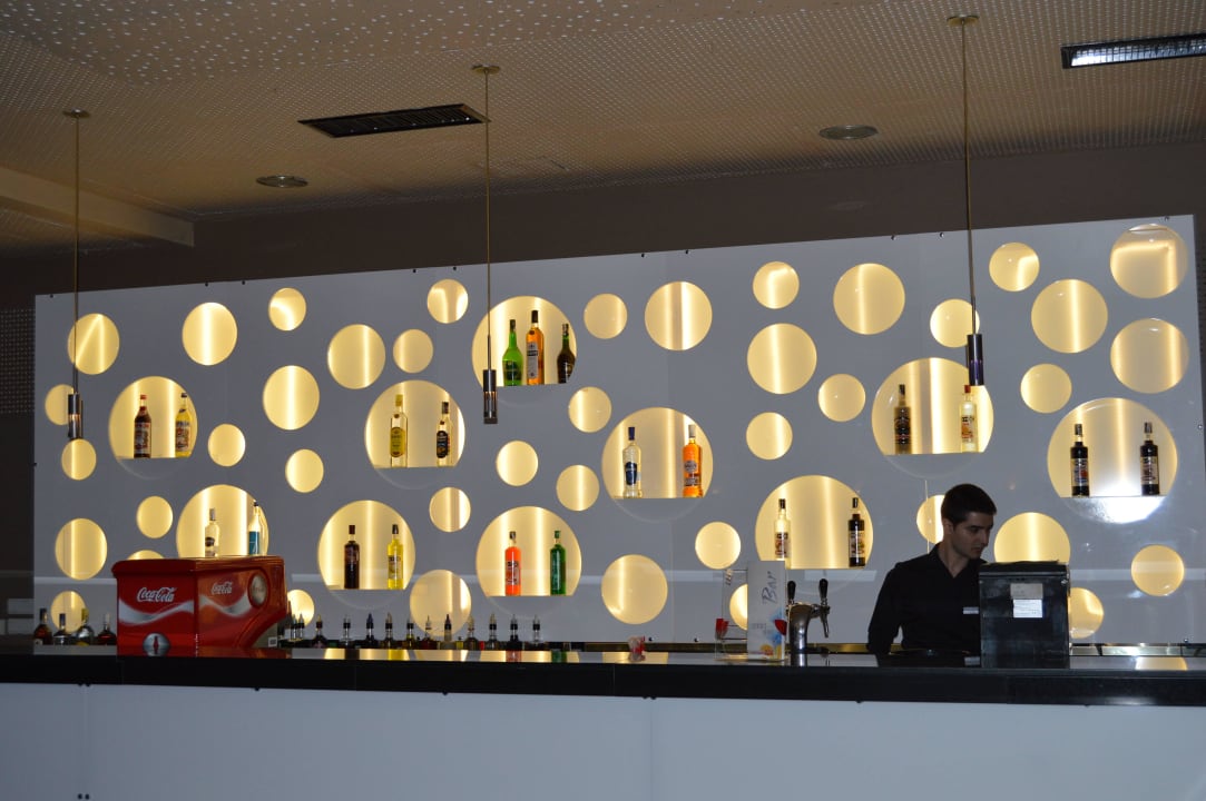 Disco bar HVD Viva Club Hotel