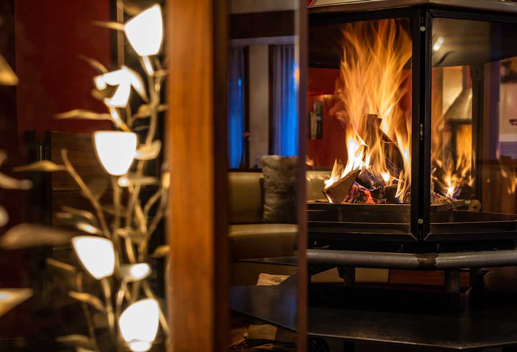 Lobby Hotel Bellerive