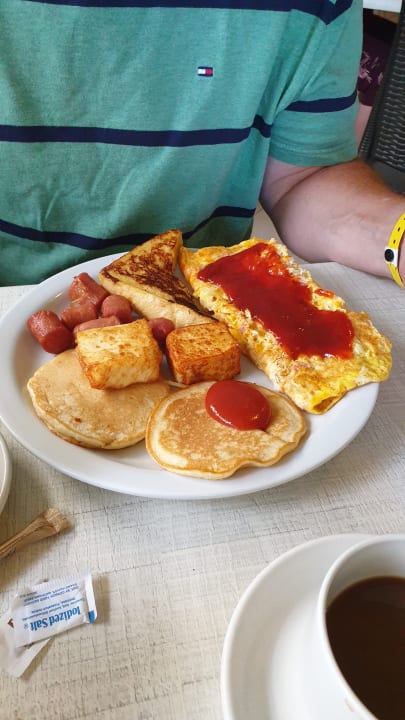 Gastro Wyndham Alltra Samana