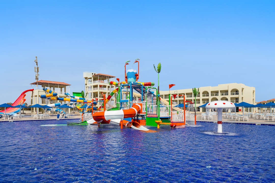 Pool Albatros Makadi Resort