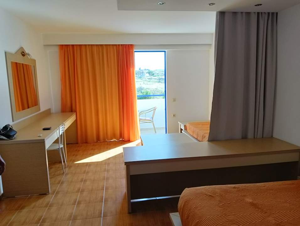 Zimmer Ekaterini Hotel