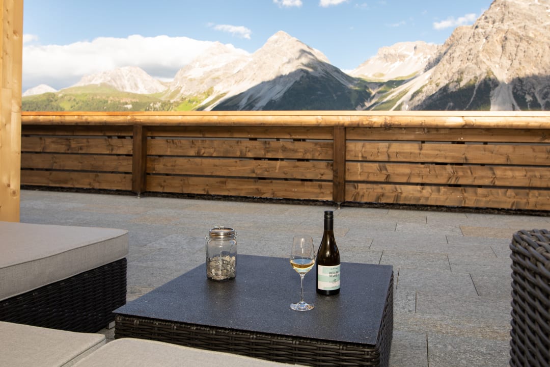 Zimmer Hotel Hohe Promenade