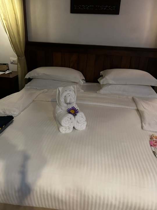 Zimmer Royal Palms Beach Hotel