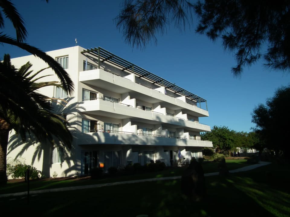 Blick auf die Suites allsun App.-Hotel Esquinzo Beach