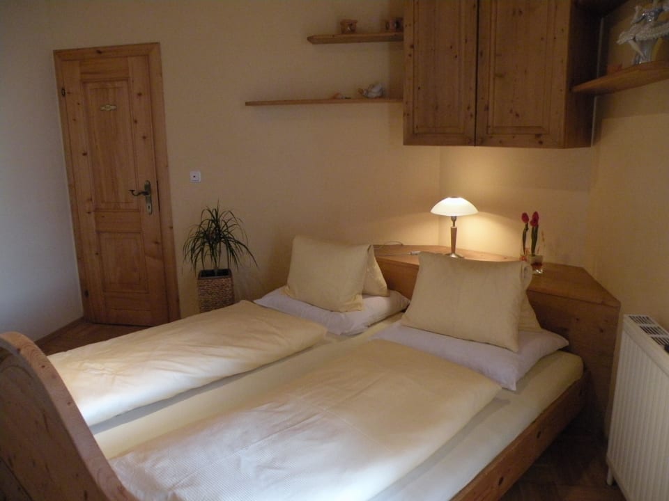 Unser Familienzimmer mit Balkon Frühstückspension Porranzl