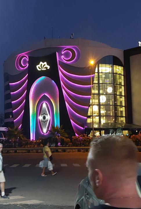 Außenansicht The Marilis Hill Resort Hotel & Spa Ultra All Inclusive