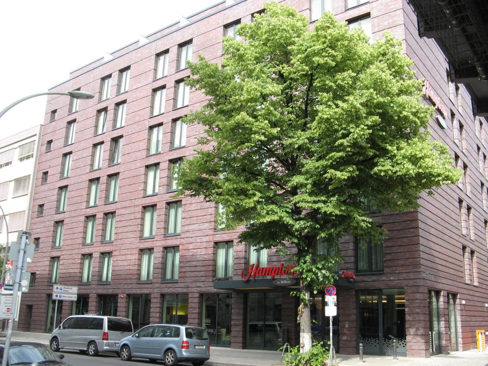 Hampton Berlin City West Hampton by Hilton Berlin City West