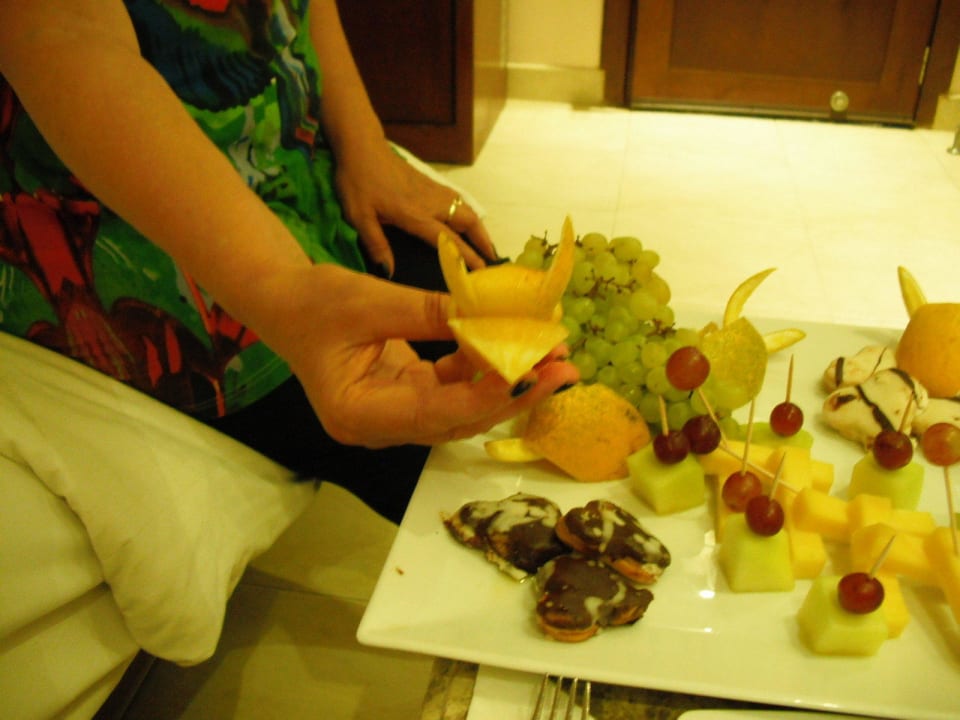 Überraschung zum Geburtstag Shams Prestige Abu Soma-Adults Only