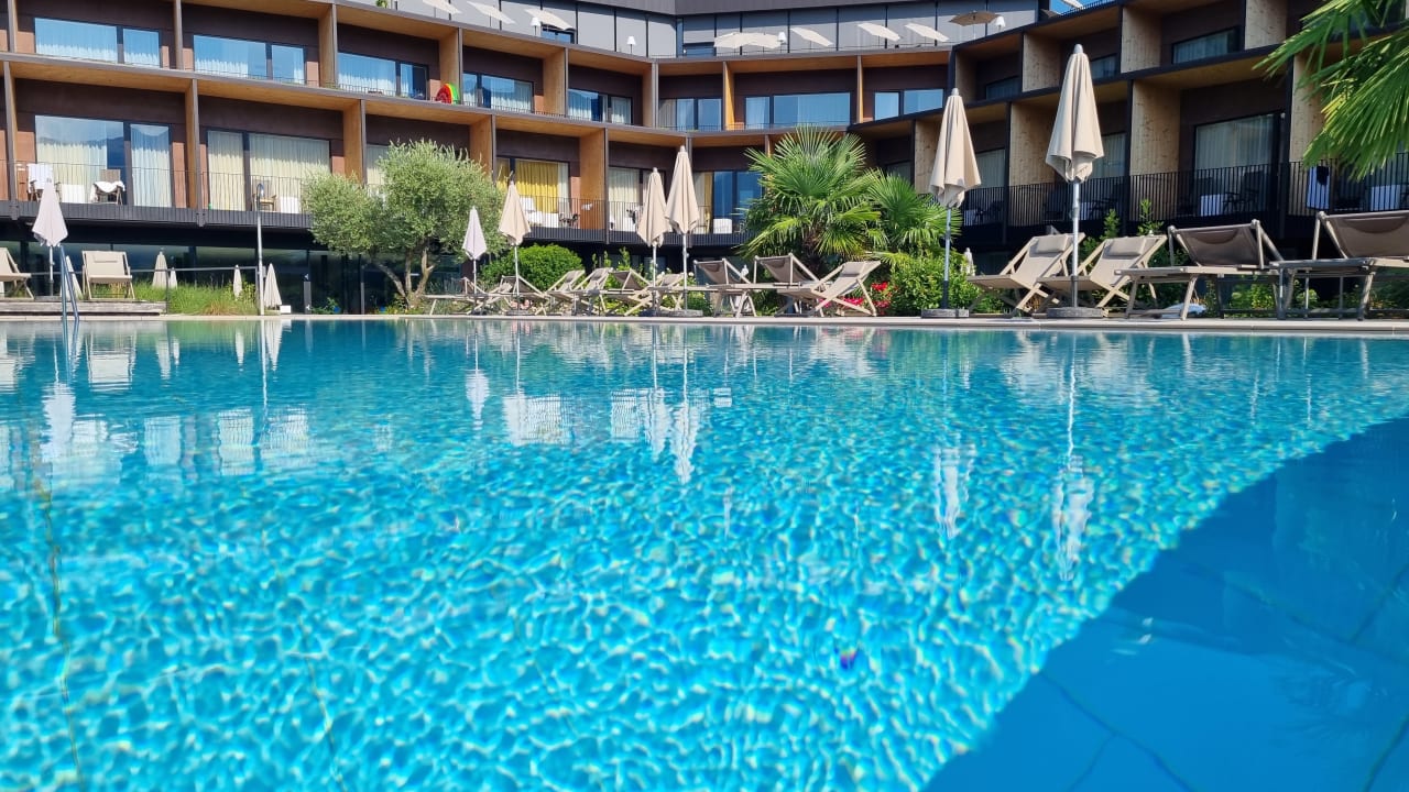 Pool Hotel Thalhof am See