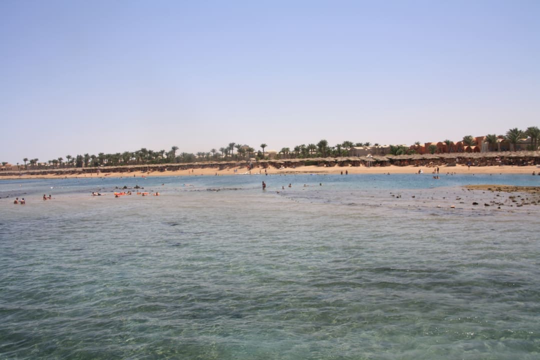 Strand Jaz Makadi Oasis Resort