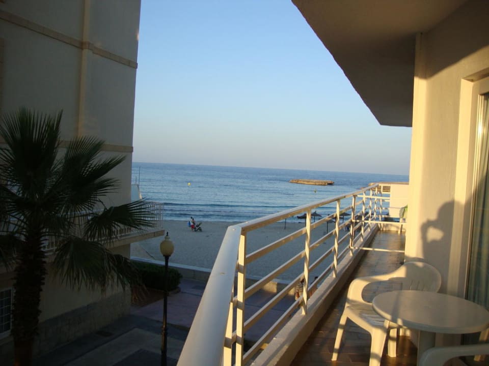 Vom Balkon Universal Hotel Perla