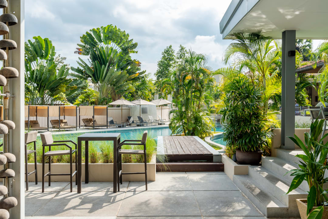 Pool Dewa Phuket Resort and Villas