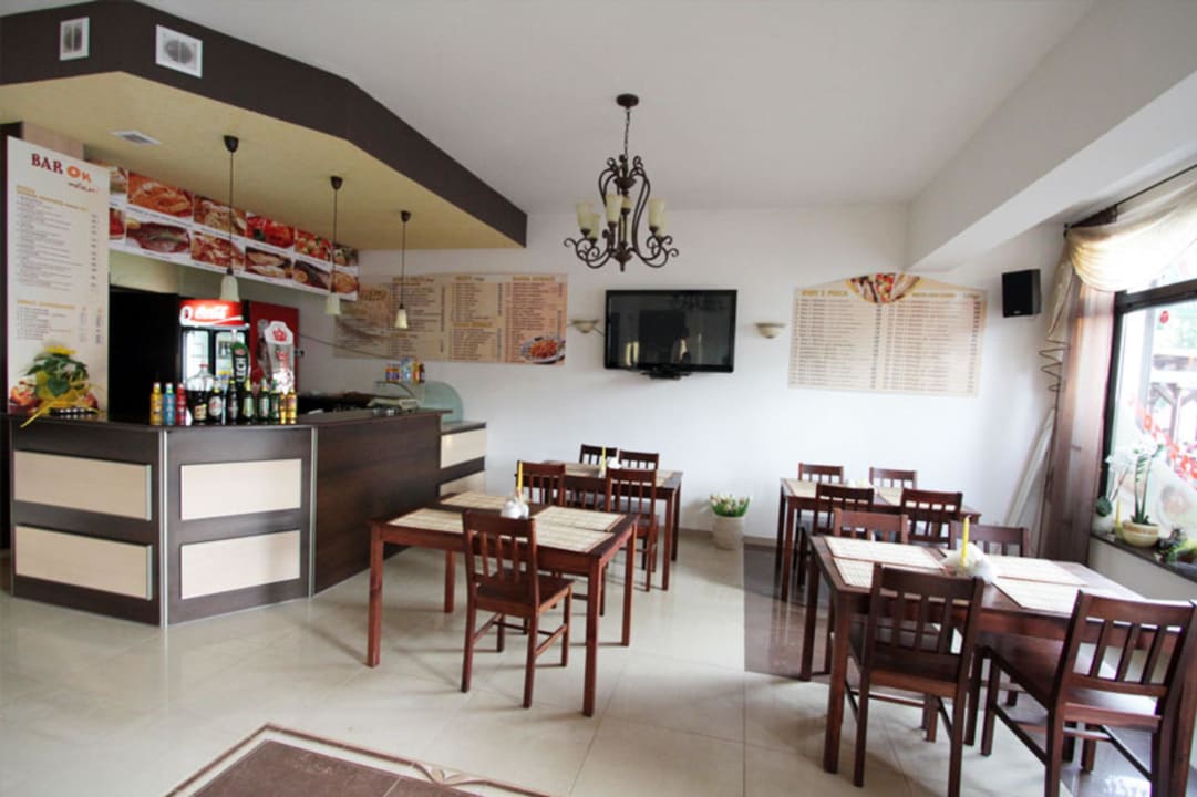 Restaurant Willa Carmen