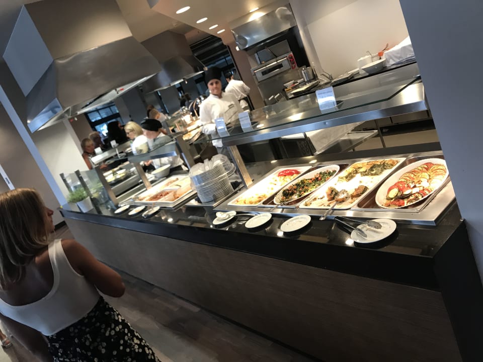 Restaurant Hotel Parentium Plava Laguna