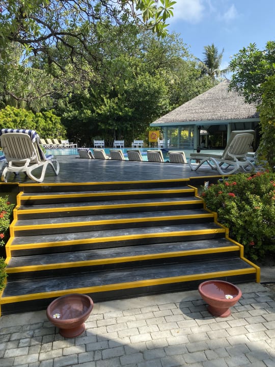 Pool Adaaran Select Hudhuran Fushi - Premium All Inclusive