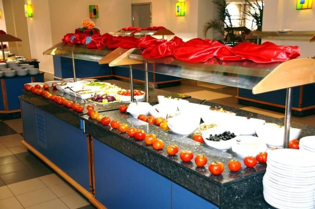 Alles Tomate Calimera Yati Beach