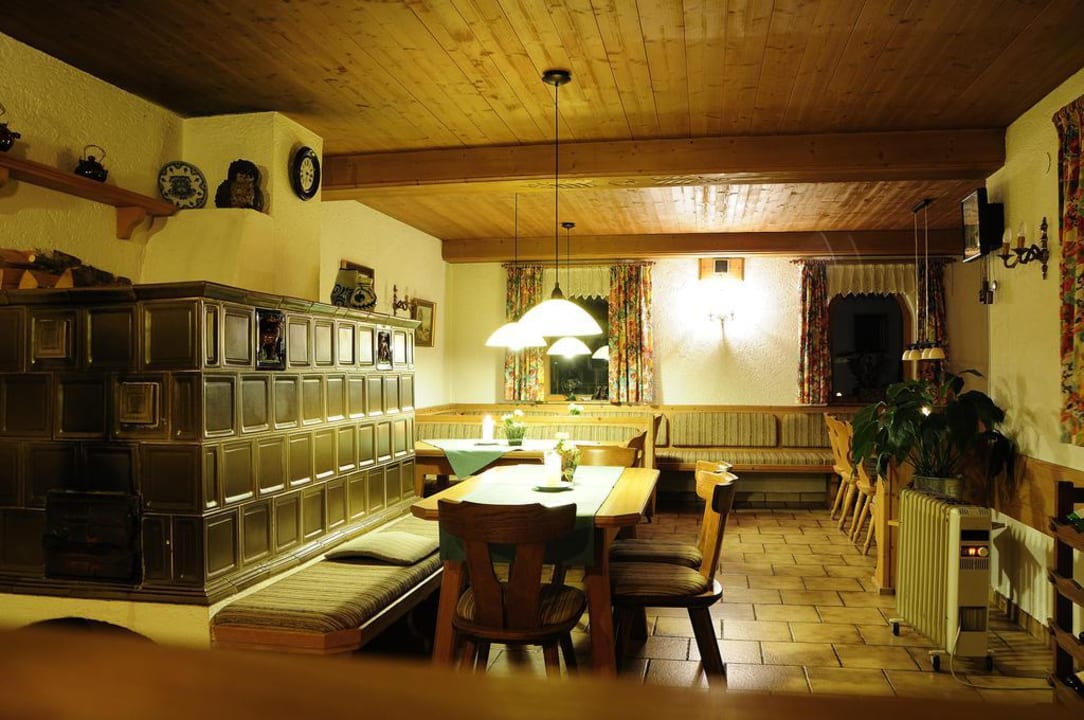 Aufenthaltsraum Tirol Appartements Schwaiger