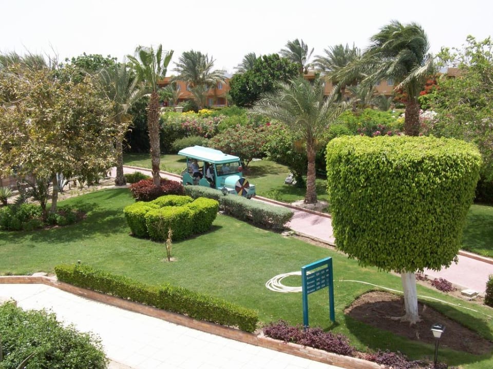 Eisenbahn Golden Beach Resort