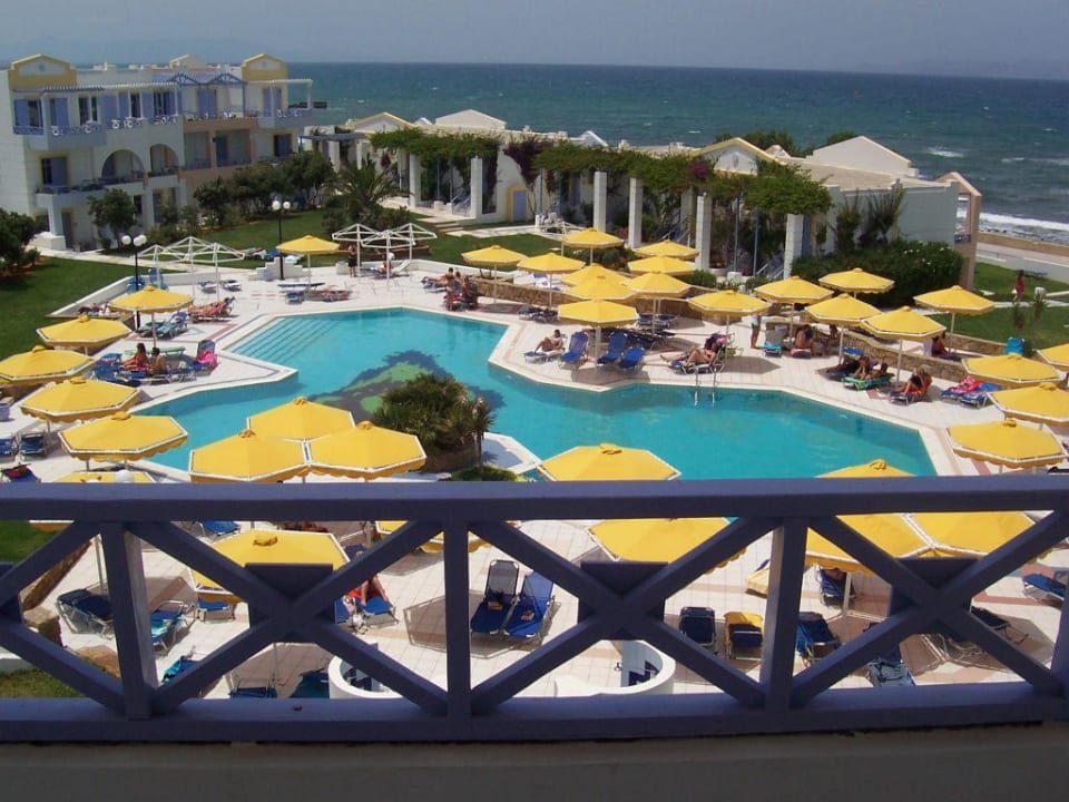 Pool Hotel Serita Beach