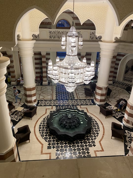 Lobby The Grand Palace - Adults only