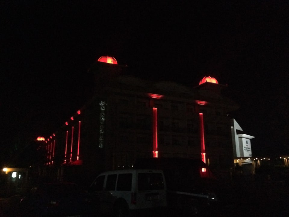 Nachts Aydinbey Kings Palace & Spa