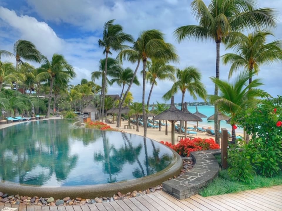 Pool Royal Palm Beachcomber Luxury