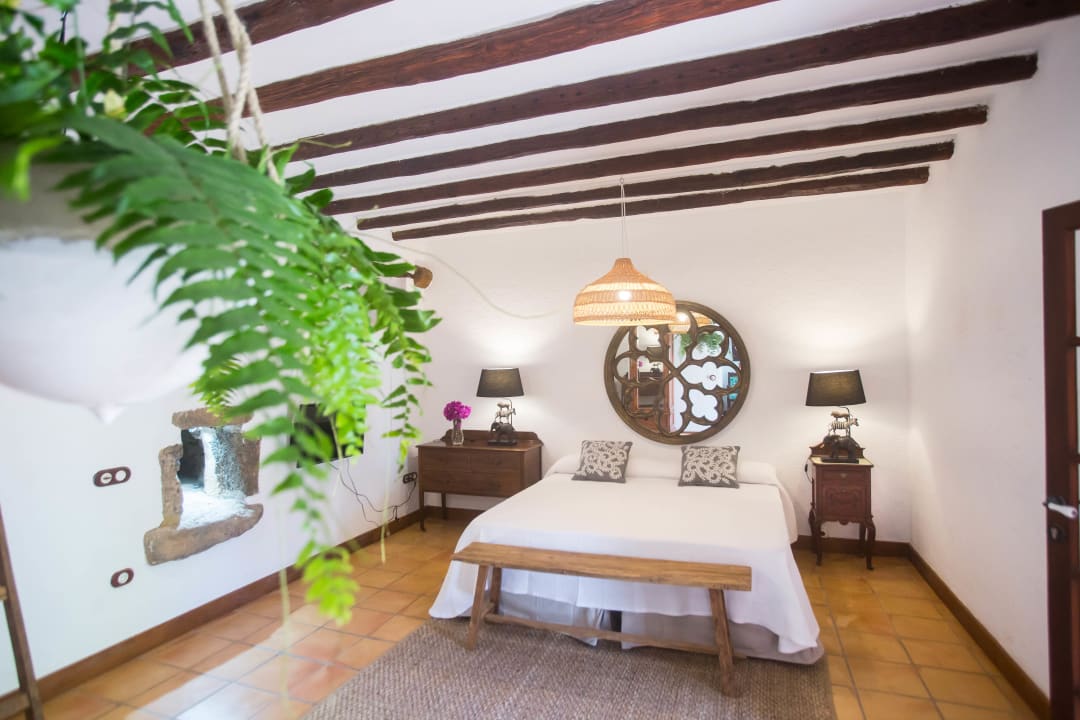 Zimmer Agro-Hotel Rugama