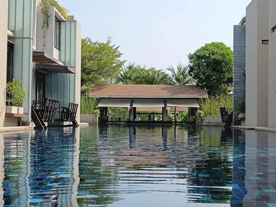 Pool Hotel Let's Sea Hua Hin Al Fresco Resort