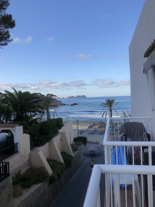 Ausblick Pension Maria Eugenia