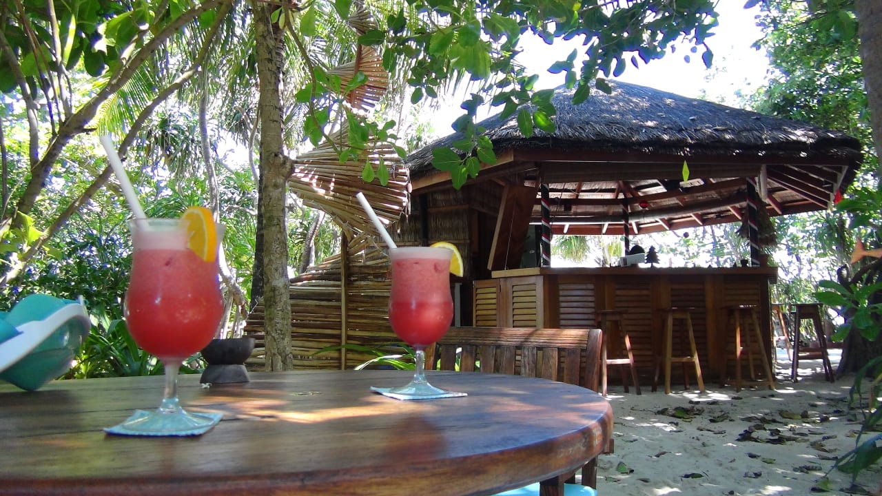 Gastro NH Collection Maldives Reethi Resort