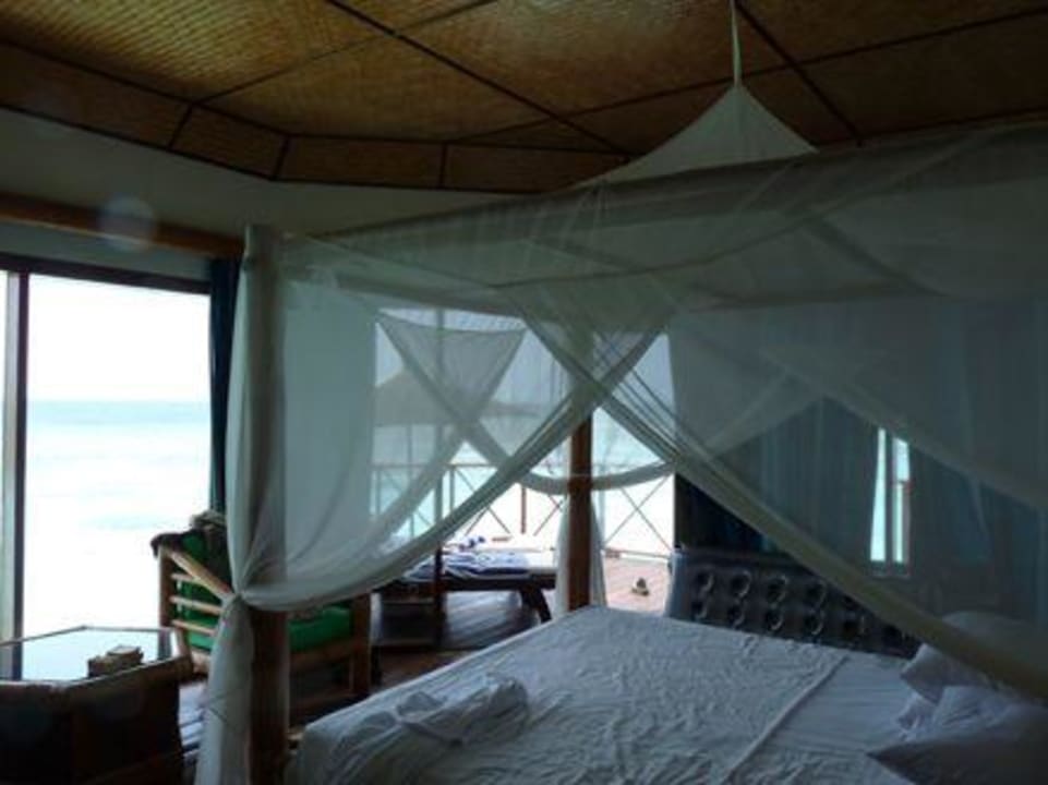 Zimmer Wasserbungi Thulhagiri Island Resort