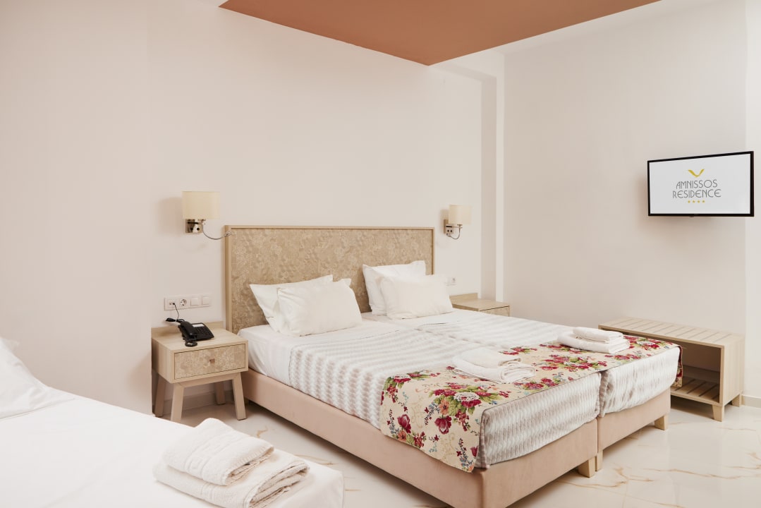 Zimmer Amnissos Residence