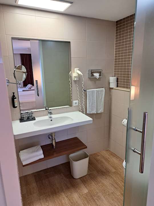 Zimmer Hotel Riu Bravo