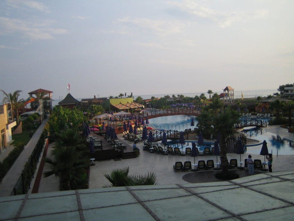 Ausblick Siam Elegance Hotels & Spa