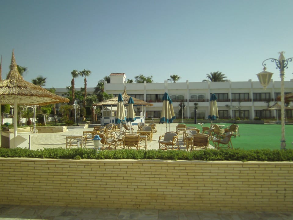 Poolbar The Grand Hotel Hurghada
