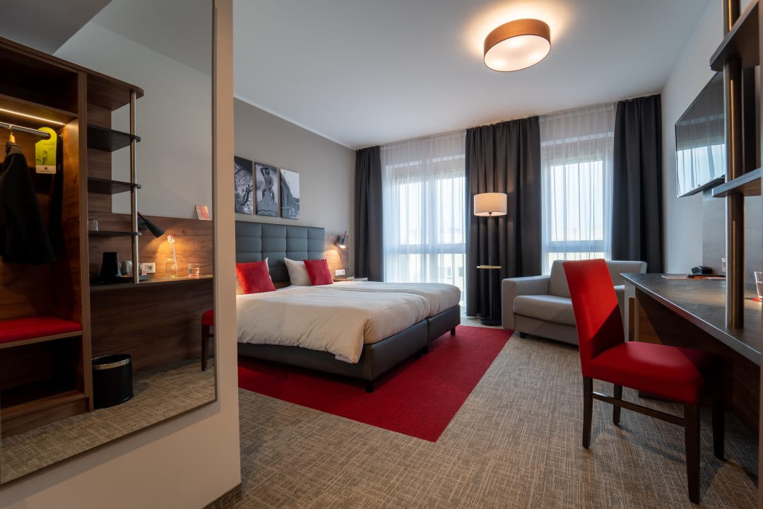 Zimmer Hotel INCLUDiO